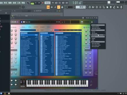 #Nexus 4 安装教程 原厂224G音色库!支持Win/Mac M1-M2 Nexus 4.5.4最新版
#Nexus #Nexus4 #nexus插件 #nexus教程