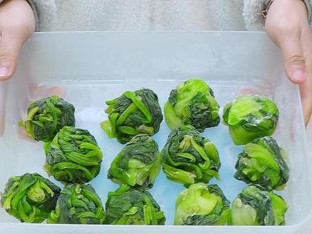 保鲜妙招|跟东北人学的冷冻蔬菜,简直太实用了! #蔬菜 #冷冻蔬菜 #食材保鲜 #备菜 #东北