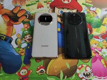 华为mate60系列和x5很火,其实老机型mate40保时捷和x3也一点不差