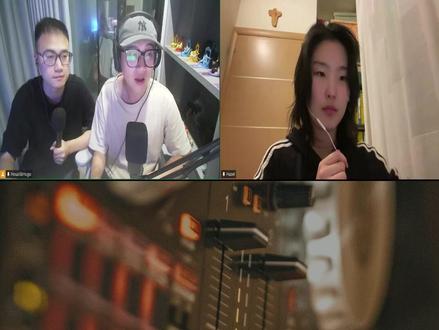 【H₃⁺】歌手2026第一期reaction(上) #歌手2026 #我是歌手 #综艺 #reaction #音综