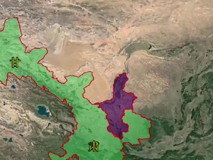 陇东、陇南、陇西、陇北,甘肃的地理分区是怎样的?