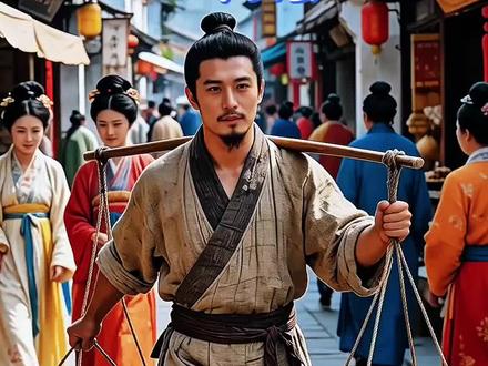回龙传系列短剧:是一部充满皇家悲欢离合,情节曲折,扣人心弦,引人入胜的民间故事!本视频画面抖音独家播出,(古月随拍)版权所有#历史传说 #民间故事