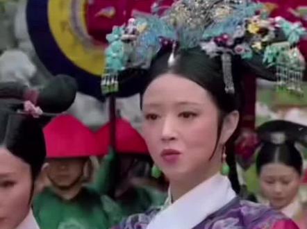 这剧能这么火,还是经典都是有原因的#华妃戴的翡翠价值8000万 #娱乐评论大赏