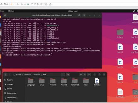 【Linux入门系统教程】14-复制文件和目录:cp命令#Linux #linux命令 #计算机 #程序员
