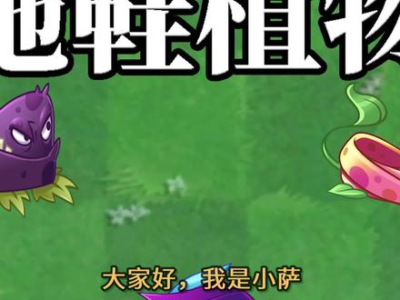 植物大战僵尸 盘点五大叠种类藤蔓