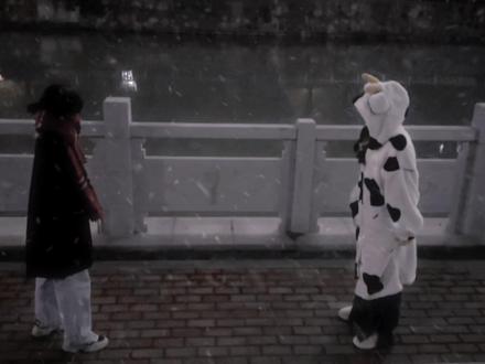 “苦果,亦是果!”@七七羊 @高冷的小笼包. #校园生活 #宁安如梦名场面 #豪士豪士好吃好吃 #宁安如梦逼疯当代大学生 #宁安如梦宿舍版