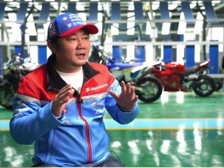 张雪拿下世界冠军,对日本和欧洲冲击有多大? #张雪 #摩托车 #日本