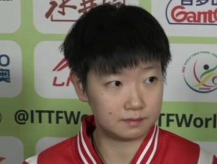#王楚钦孙颖莎 #王楚钦
这就是好的混双搭档 永远都是给对方安慰鼓励 为对方开解 相互照顾对方各个因素方面配合更加默契 两小只加油#聚焦每一次全力以赴 #汗水不会辜负你 #德班世乒赛