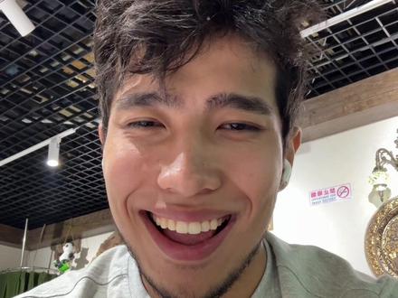 哈哈哈哈好好玩 #脸式舞 #不要搞了好吧 @帅气小林少