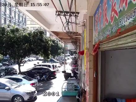 海康8231效果与跟踪功能#监控安装 #发现目标 #摄像头