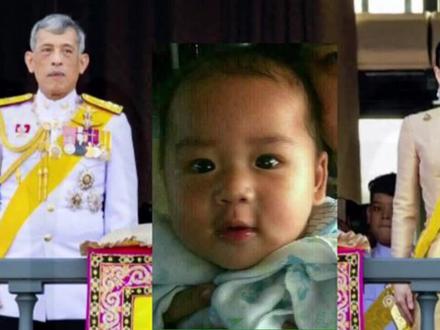 泰王不承认瑞士幼子,苏提达这下笑不出来,谁继位都没好果子吃 #王室