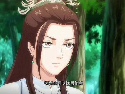 陈长生徐有容初相见@DOU+小助手 @哆哆快冲鸭!!! #择天记动画