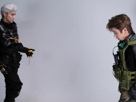 请选择你的情人节猛攻搭子 #在三角洲过不一样的情人节 #情人节