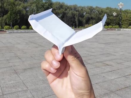 纸飞机赢大奖!教你折2025宁波纸飞机挑战赛冠军滞空纸飞机 #瓜子二手车 #手工折纸 #纸飞机 #手工折纸 #童年的纸飞机