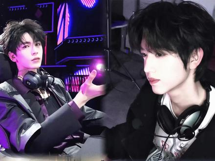 假如他们四个带我打瓦#张凌赫 #赖伟明 #张桂源 #陈浚铭 #帅哥