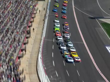 NASCAR 2022 纳斯卡Cup系列 亚特兰大站 集锦