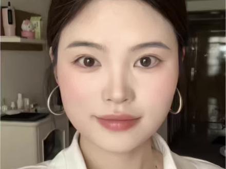 看起来能力很强的高智面试妆,offer拿到手软 #抖音美妆春夏宝藏 #晒晒我的春夏宝藏#跟着姜乘澜学化宝藏妆#MOTD #面试