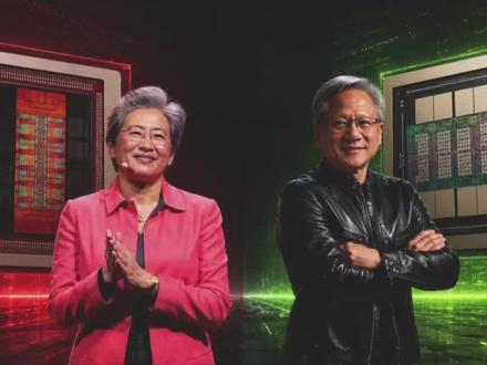 全球AI芯片最有权势的两个人,居然是一家人 同一个家族,走出两个定义AI时代的人。
#苏姿丰 #黄仁勋 #AMD #英伟达 #科技下一站