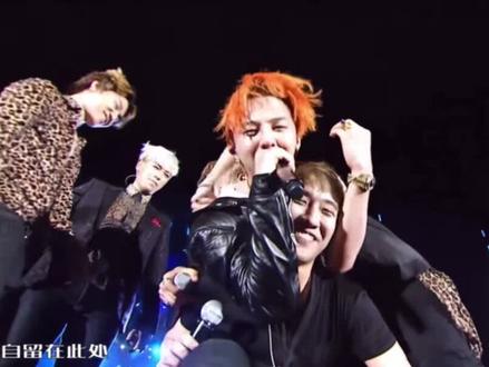 #音乐现场 #bigbang #男孩子真是可爱的生物 #热爱可抵岁月漫长 《SOBER》每首歌都有回忆#演唱会