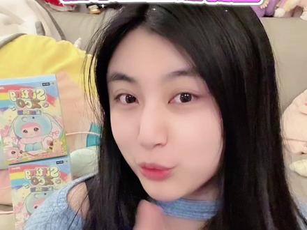 这集含金量百分百!不信你看! #hitoy #Nommi #糯米儿 #糯米儿盲盒 #潮玩 糯米儿坐坐动物园毛绒盲盒系列!这集拆了个大家伙!你猜是啥!!?