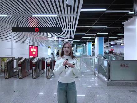 #常纺 单招校测步行路线视频,有需要的可以分享呦 #大疆 #26单招倒计时 #旅游路线推荐