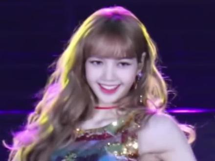 这就是K-Pop女永一的国际影响力吗?#Lisa #资生堂