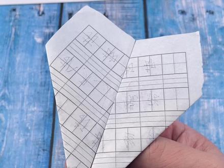 冠军号纸飞机 #手工 #折纸 #纸飞机