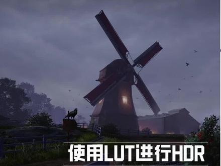 使用lut提升画面清晰度和质感,解决采集卡直播游戏画面发灰发白问题!#和平精英 #Lut调色 #画质调试 #采集卡