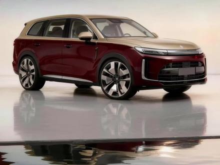 五界之外,高颜值大六座SUV,全系标配华为乾崑zhi jia#高雅华境S品鉴中 #华境S双拼色 #华境S