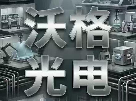 上市公司深度价值分析-沃格光电 #沃格光电 #公司分析 #财经知识 #价值分析