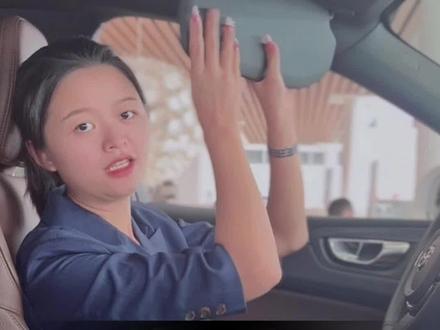 前排头顶功能讲解#沃尔沃XC60 #每天一个用车知识#车辆讲解