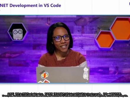 面向初学者|VS Code 中的 C# 和 .NET 开发(一)
欢迎来到“面向初学者的 VS Code 中的 C# 和 .NET 开发”系列,本系列将从什么是 VS Code 以及 C# Dev Kit 扩展包,如何安装 VS Code 和 C# Dev Kit 扩展包,如何在 VS Code 中管理文件、创建新项目,C# 生产力工具、调试、测试,以及概述和社区贡献等方面,带大家学习如何使用 C# Dev Kit 扩展包在 VS Code 中编写 C# 应用程序。
本系列第一期,我们将跟随 .NET Senior Product Manager Leslie Richardson,一起学习什么是 VS Code,以及什么是 C# Dev Kit 扩展包。
#CSharp #dotnet #VSCode #编程 #程序代码