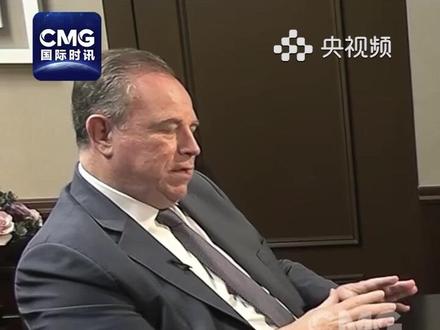 当地时间3月30日,以色列总理内塔尼亚胡接受美国大全新闻网采访时表示,美以对伊朗的军事行动已完成“过半”目标。(视频来源:CMG国际时讯)