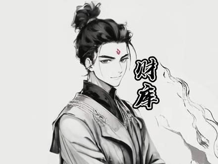 聊一聊财库的真相!#玄学#财运#易学智慧 #搞笑