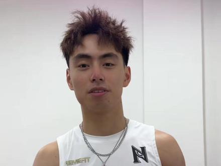 @倪豪凯_ @王明昊_ 两名新生代精英球员集结完毕,线上喊话对手“都是我上升路上的垫脚石?!”#根深蒂固 #上升实验室