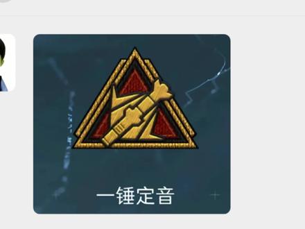 这个真的有人有吗#三角洲 #三角洲行动 #三角洲手游 #聊天对话 #游戏