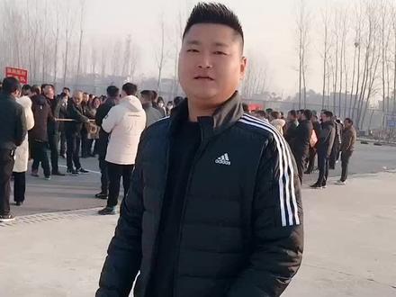 临泉县谭棚镇第一届农民运动会#生命在于运动 #农民