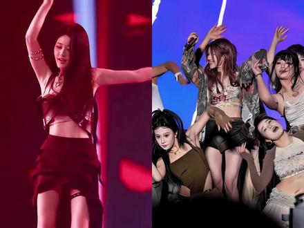 #赵露思 姐姐平时都画这么浓的妆吗?不像我每天素颜朝天妆都不会画