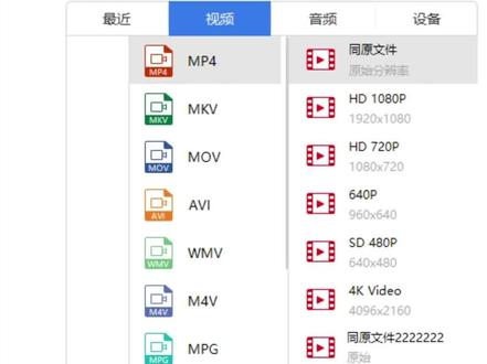 万能视频转换器,qlv格式这些都轻松搞定 #视频转换 #qlv转mp4 #万能视频转换 #电脑软件分享