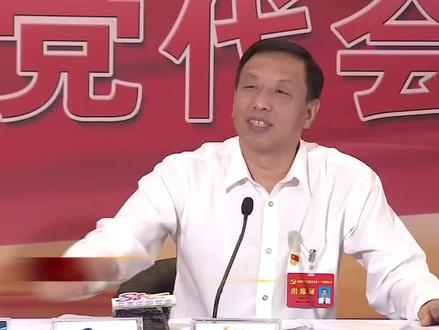 直通党代会 市党代表 市住房城乡建设局局长付庆文访谈