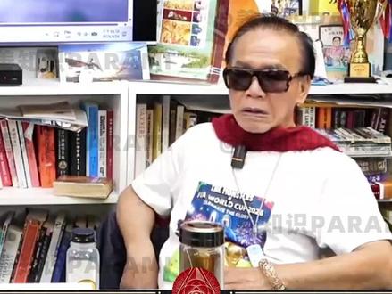 张敬轩年少无知 #郭兆明博士 #张敬轩 #人物故事 #历史 #热门