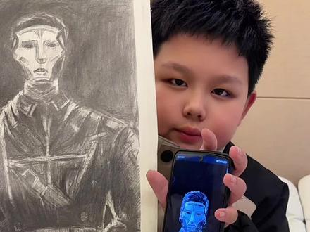 画了9个小时的典狱长#分享你的育儿日常 #创作者中心 #创作灵感 #超豪华车 #boy