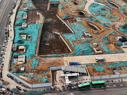 期待值直接拉满!于东来晒19张照片,胖东来郑州店有望10月开业。#郑州胖东来 #郑州胖东来首店开业#胖东来#城市建设