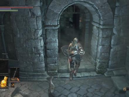 #黑暗之魂3游戏全流程全收集攻略6 高墙边塔传送点去释放小偷 然后走洛斯里克的高墙后门到冷冽谷的波尔多传送点这一段#steam游戏 #主机游戏 #ps游戏 #黑暗之魂