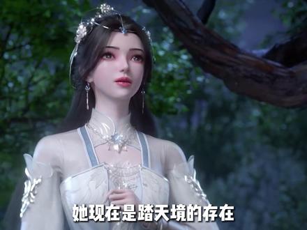 原来李慕婉复活后 本尊和分身竟是两种完全不同的反应 #仙逆 #王林 #修仙 #国漫 #动漫