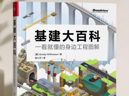 地铁深埋地下几十米,到底怎么建成? 勘测、盾构掘进、车站施工、轨道铺设全过程图解!
《基建大百科》,看懂地铁,读懂城市基建。孩子爱看,大人也能学知!#基建大百科#地铁是怎么建成的#基建科普#儿童科普#工程科普