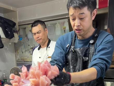 做松子鱼教程#记录真实生活 #厨房菜刀#解压