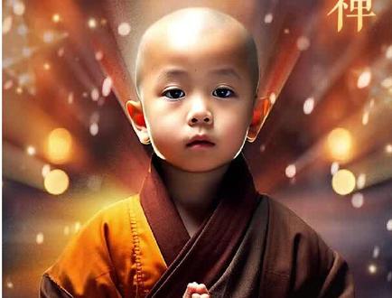 喂饭级小和尚禅语开口说话视频制作教程丨图片开口说话#小和尚禅语 #干货分享 #剪映教程