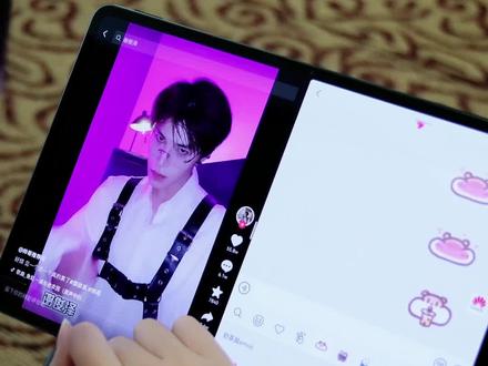 华为平板的平行视界这么牛逼!还不赶紧搞起来!#科技追梦人 #ta们的一天 #华为 #华为平板 #鸿蒙