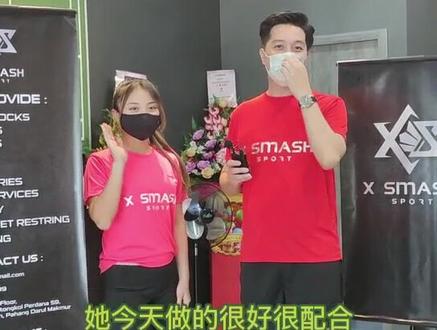 美好关丹,你我熟悉的地方
今天带大家来看看新开张的羽毛球专门店。
#运动装备 #马来西亚关丹 #bojiokuantan #马来西亚东海岸
@林北